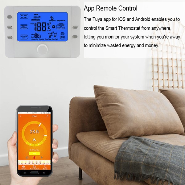 thermostat wifi room-HY818-S thermostat wifi room-HY818-S