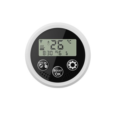 Интелигентен радиаторен термостат